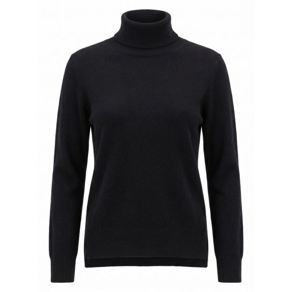 Not Shy Women `Laurene` Round Neck Sweater